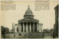 Saint Etienne du Mont Church and Pantheon