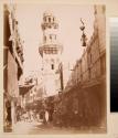 La Mosquée Sultan Bebars, Caire