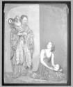 The Creator of the Benda masks and Their Wearer: Mr. W. T. Benda and Miss Margaret Severn
