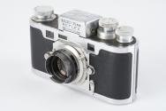 Swiss 35mm reflex camera