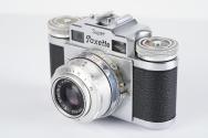 Super Paxette I 35mm camera