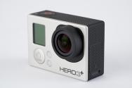 GoPro Hero3 Silver Edition Model CHDHN-302