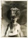 Samoa type de chef de Samoa/Cliche J.Martin/(On orig):SAMOAN CHEIF/JM