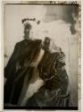 Etats Unis Etats-Unis/Mme et Miss Ethel Roosevelt par Waldon Fawcett