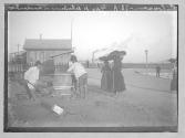 Lisbonne types de debardeurs et marchands
