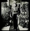[Royalty in conservatory]