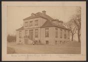 House in which Queen Louise, mother of William and Frederick, was born, Hanover
