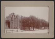 San Gabriel Mission, Los Angeles, California \ Great Incline, Mt. Lowe Railway