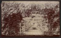 Grape Arbor, Camulos Ranch, Ramona's Home