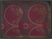 [Niépce de Saint-Victor "Heliochrome" (color image on chlorinated silver plate)]