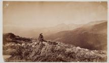 North from Berthoud Pass