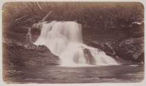Cascade on Camp Creek (Rock Creek)