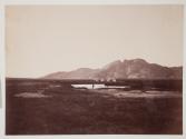 Camp on the Sweetwater near Devils Gate