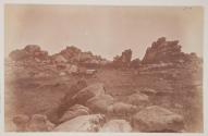 [Surveyor's Camp, near Laramie Peak ?]