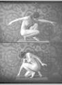 [Nude study (Desha Delteil)]