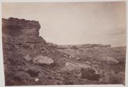 [Bluffs near Platte River ?]