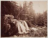 Cascade on Middle Fork of the Gallatin