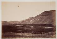 [Sweetwater River near Devil's Gate?]