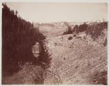 Falls on Gardiner's River