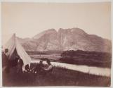 [Surveyors in Camp]