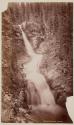 Boren's Cascade, La Plata