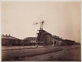 [Untitled Railroad Station]