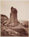 "Monument Rock" in Echo Canon