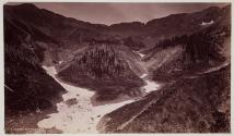 Head of Boren's Gulch, La Plata