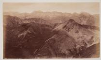 West from Sultan Mountains