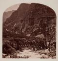 Devil's Gate Bridge, Weber Canon