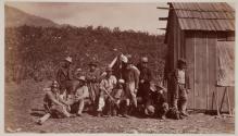 [Inhabitants of Parrot City, Colo.]
