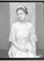 Eva Le Gallienne in "The Swan"