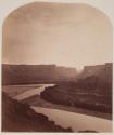 [Bluffs on Colorado River ?]
