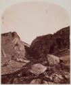 Jackson Cañon, near Red Buttes