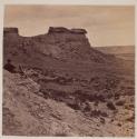 Castellated Rocks on the Chugwater