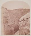 [Mountain bluffs]