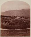 [Sawtell's Cabin on Henry's Lake, Idaho]