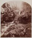 Arched Falls, Middle Creek
