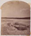 Mud Puffs, Geyser Crater