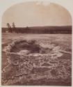 Crater of Grand Geyser