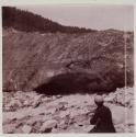 Foot of Nisqually Glacier