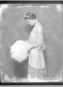 Eva Le Gallienne in "The Swan"