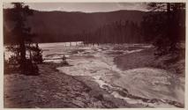 [Gardiner's River or the Firehole ?]