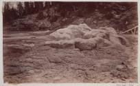 [Crater in the Yellowstone]