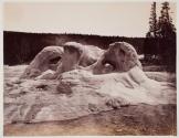 Crater of the Grotto Geyser