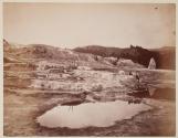 Old Basins and Cap of Liberty