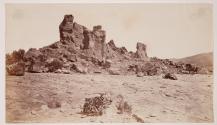Fortified Rock on the McElmo
