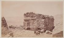 Ruins at mouth of Hovenweep