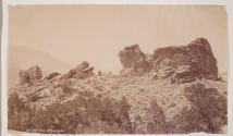 Battle Rock, McElmo Cañon
