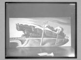 Thomas Hart Benton Painting